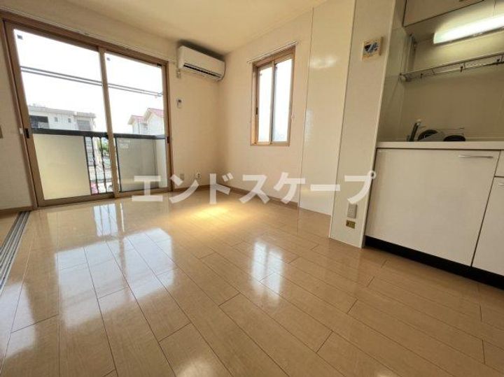 フィーノAの居間