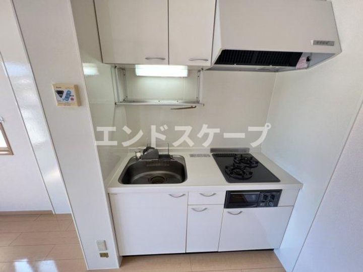 フィーノAのキッチン