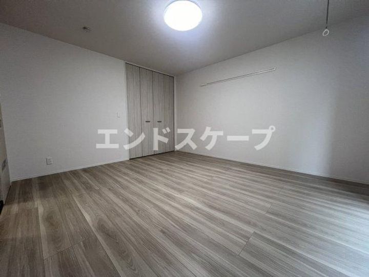 AKコンフォルト高崎栄町203の居間