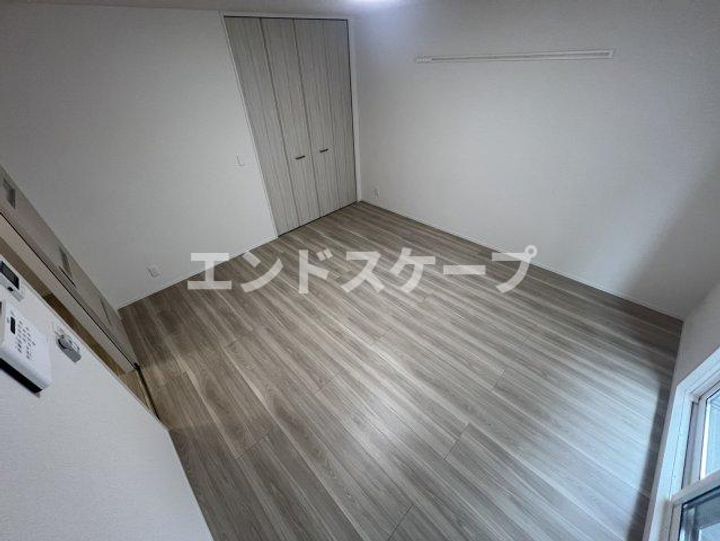 AKコンフォルト高崎栄町203の居間