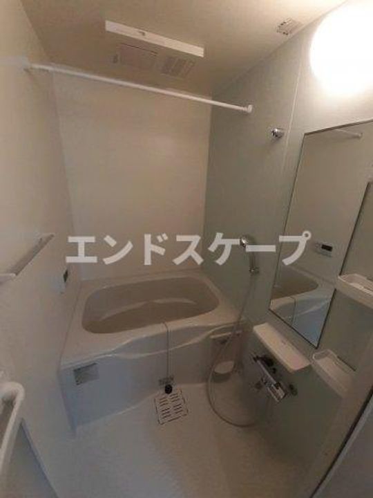 サウス コートの風呂