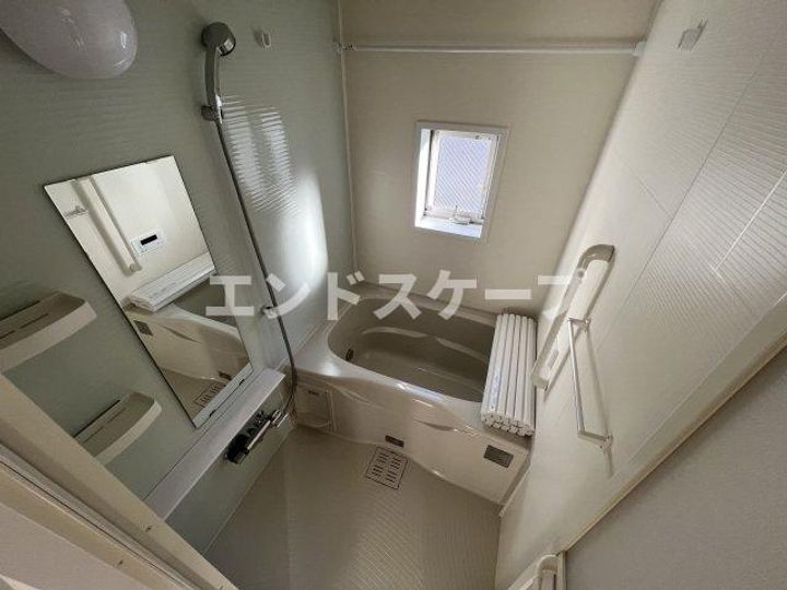 アジュールの風呂