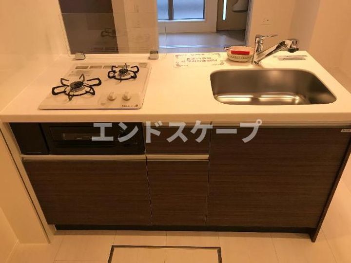 エスポワール IIIのキッチン