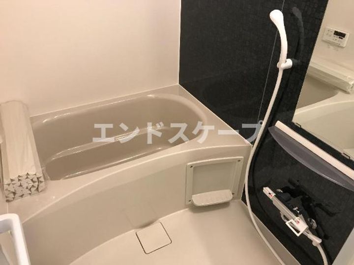 エスポワール IIIの風呂