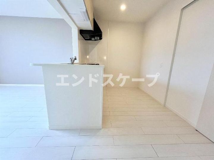 ピッコロ ガッティーノのキッチン