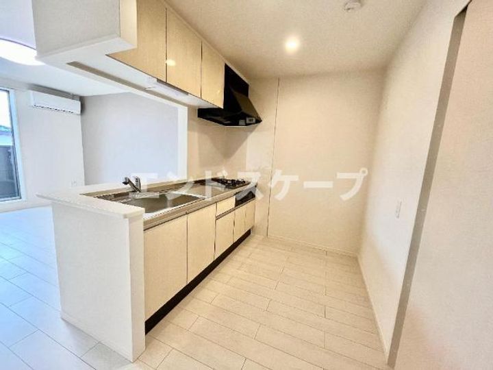 ピッコロ ガッティーノのキッチン