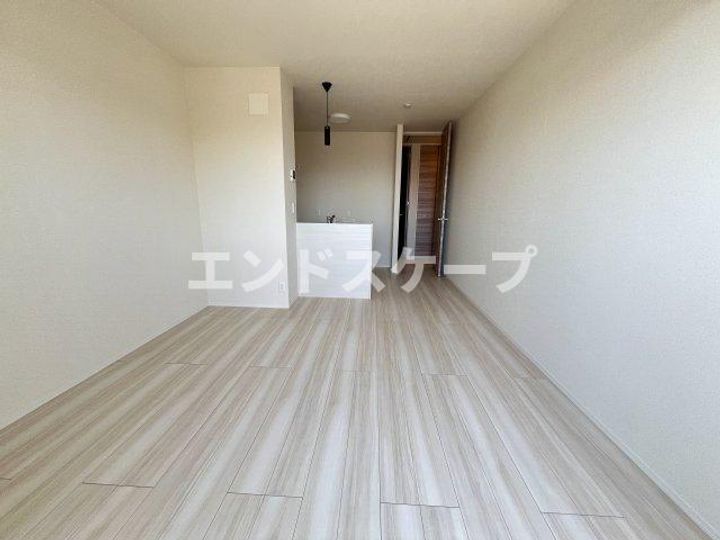 サラ スリールの居間