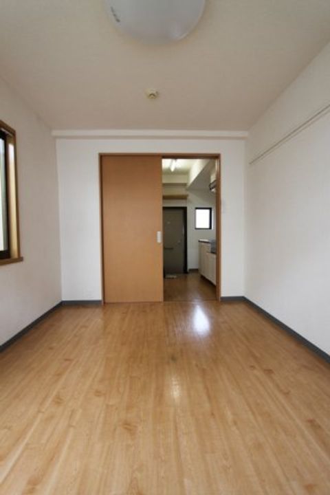 郡山アパート6の内装