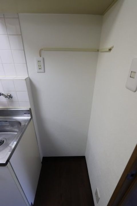 リーベンス黒松のキッチン