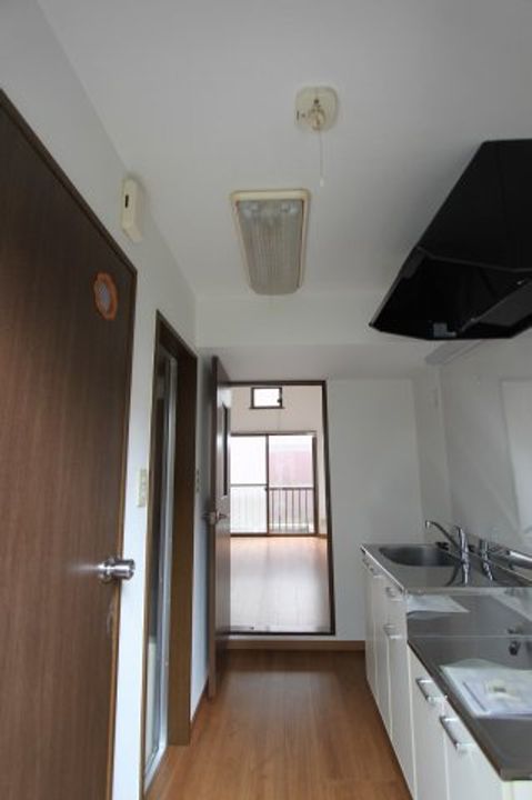 エイカーズ旭ヶ丘の内装