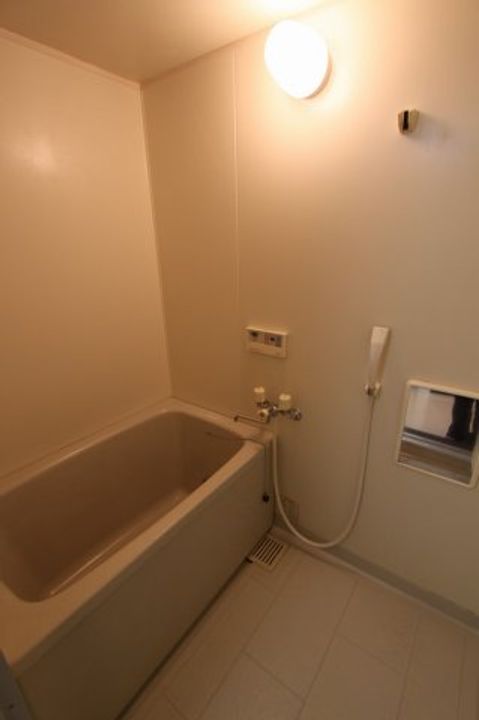 第十三ショーケービルの風呂