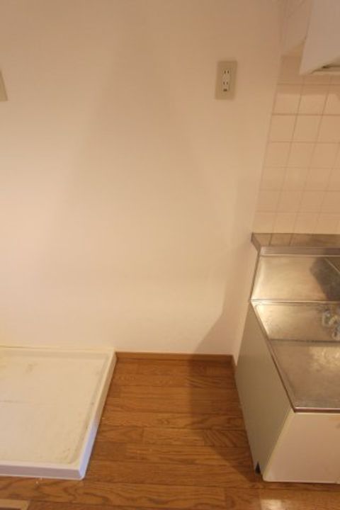 クレールコートのキッチン