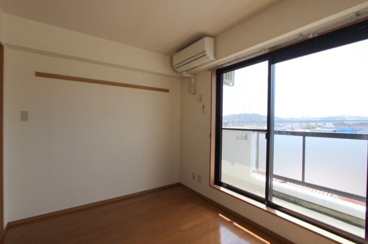 クレールコートの内装