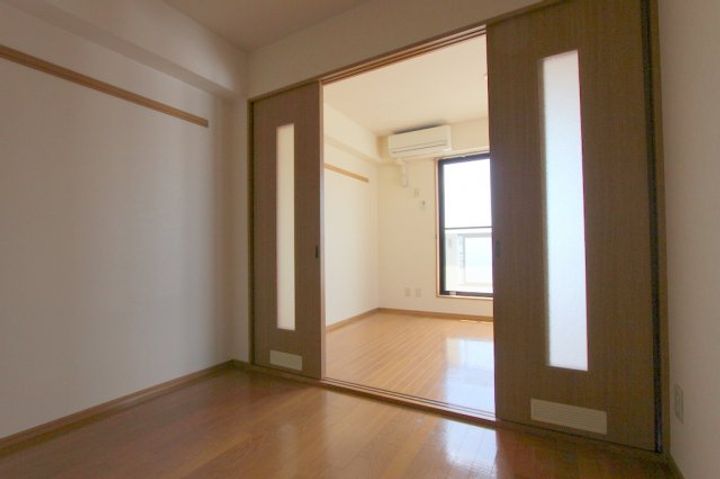 クレールコートの内装