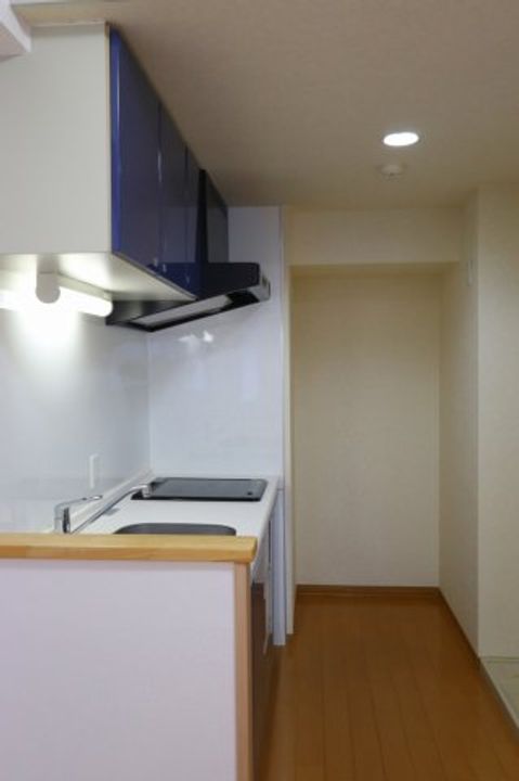 ヒューマンハイム平成のキッチン