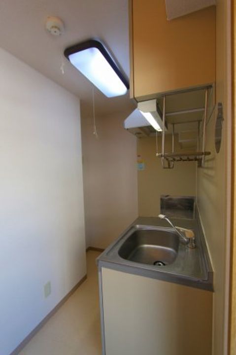 コットンKのキッチン