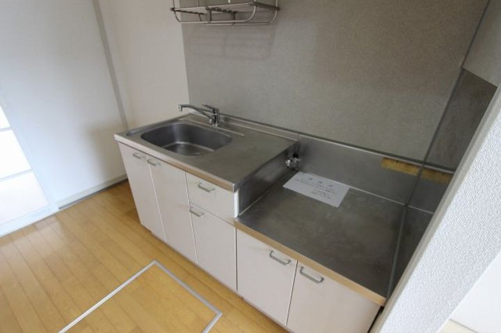 フレグランス千代田のキッチン