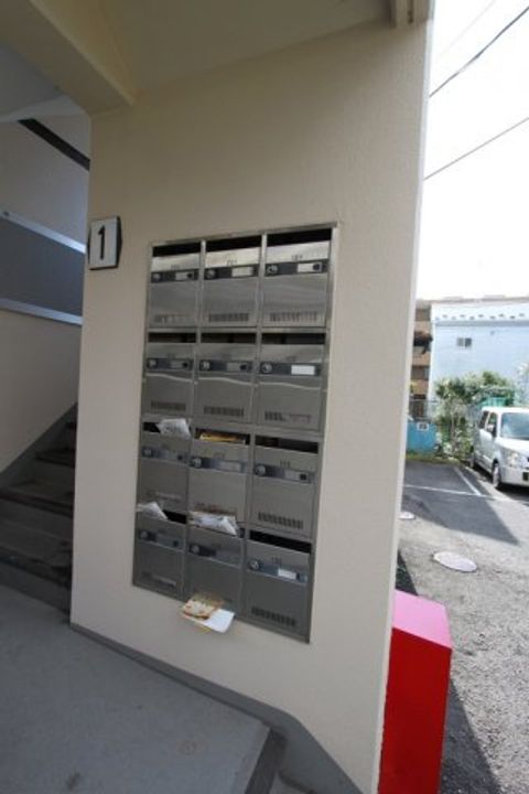 郡山ハイツのその他画像