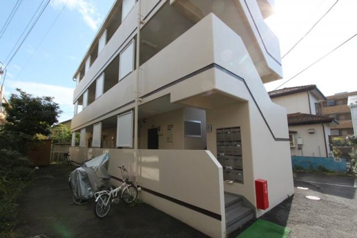 郡山ハイツのその他画像