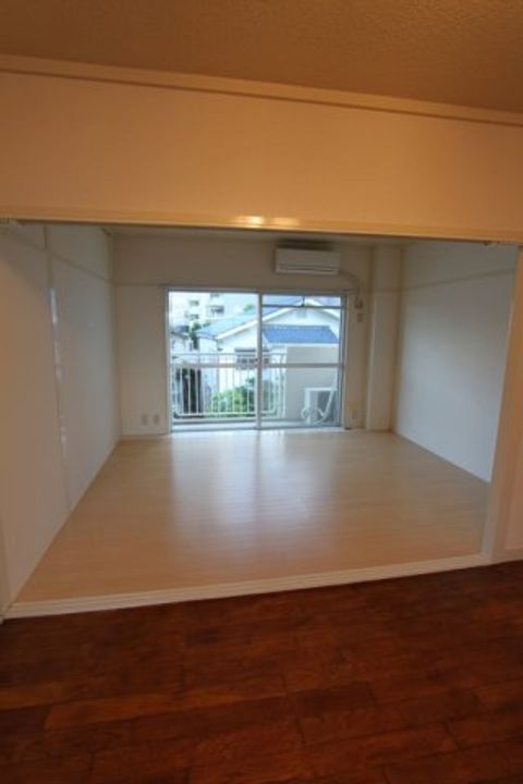 郡山ハイツの内装