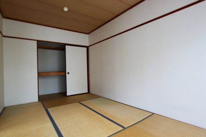 メゾンブランシュ2号館の内装