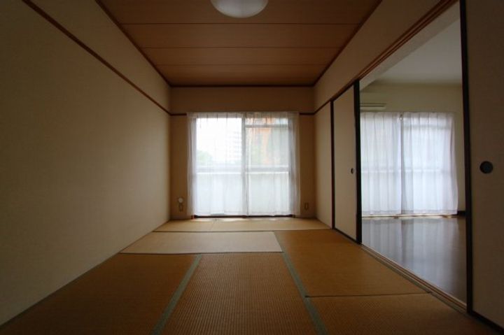 メゾンブランシュ2号館の内装