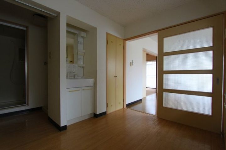 メゾンブランシュ2号館の内装