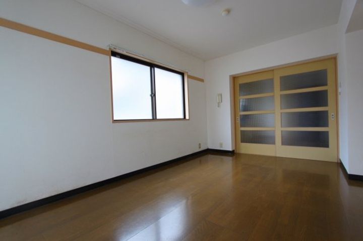 メゾンブランシュ2号館の内装