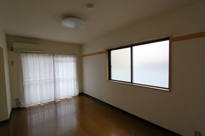 メゾンブランシュ2号館の内装