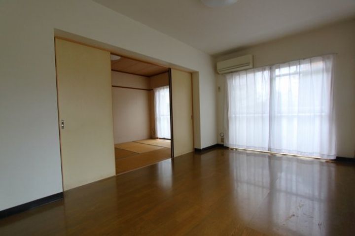 メゾンブランシュ2号館の内装