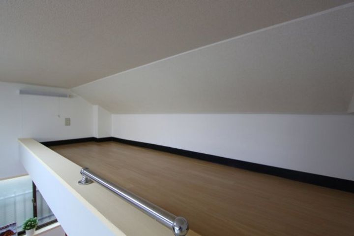 畳屋丁ハイツの内装