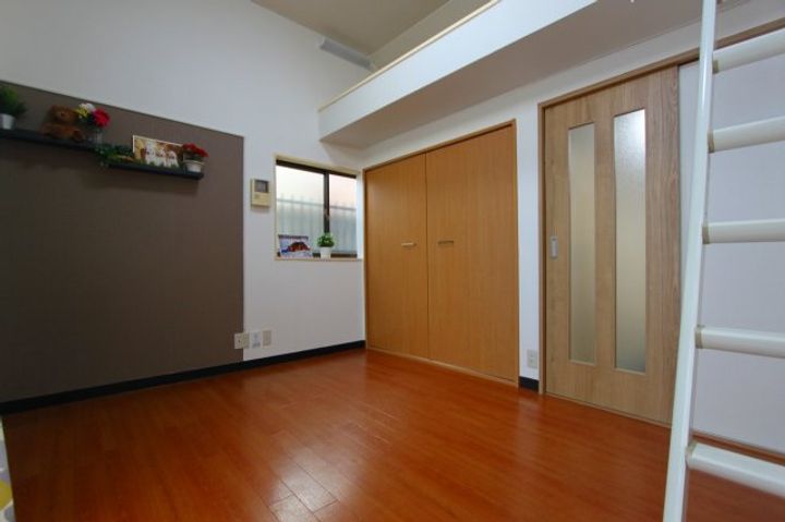 畳屋丁ハイツの内装