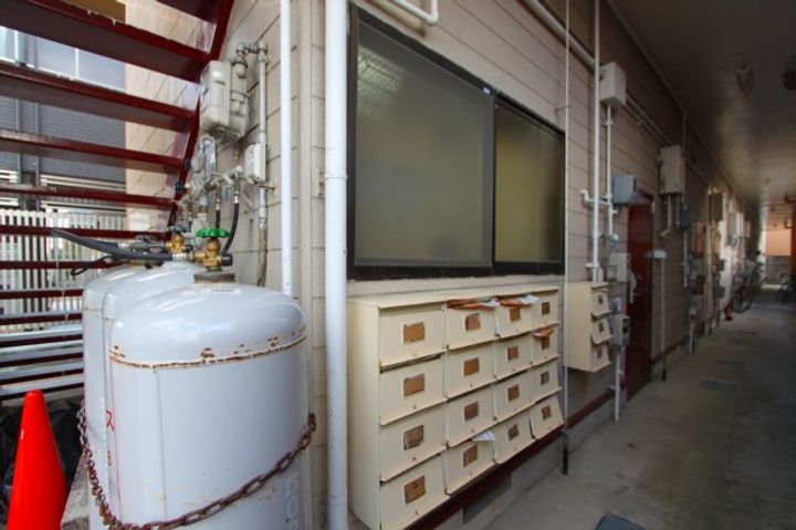 畳屋丁ハイツのその他画像