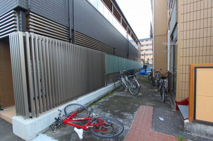 畳屋丁ハイツのその他画像