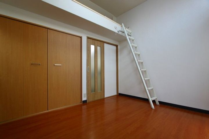 畳屋丁ハイツの内装