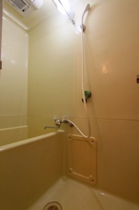 畳屋丁ハイツの風呂