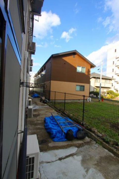 畳屋丁ハイツのその他画像