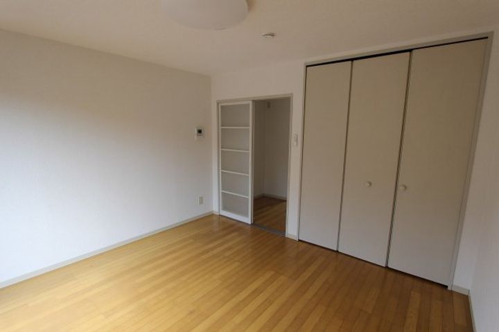 メモリースクエアの内装