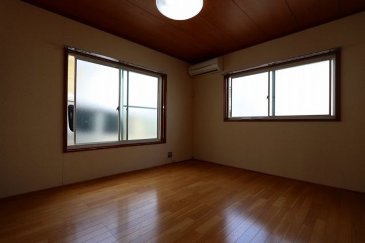 コーポ楓の内装