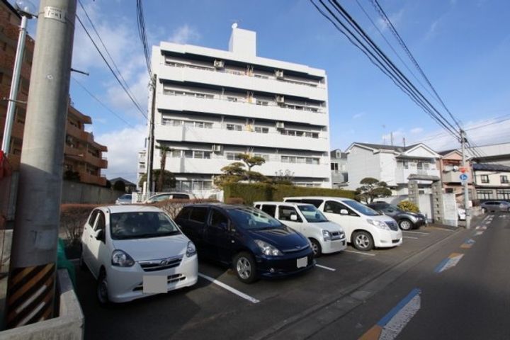 メゾンブランシュ1号館のその他画像