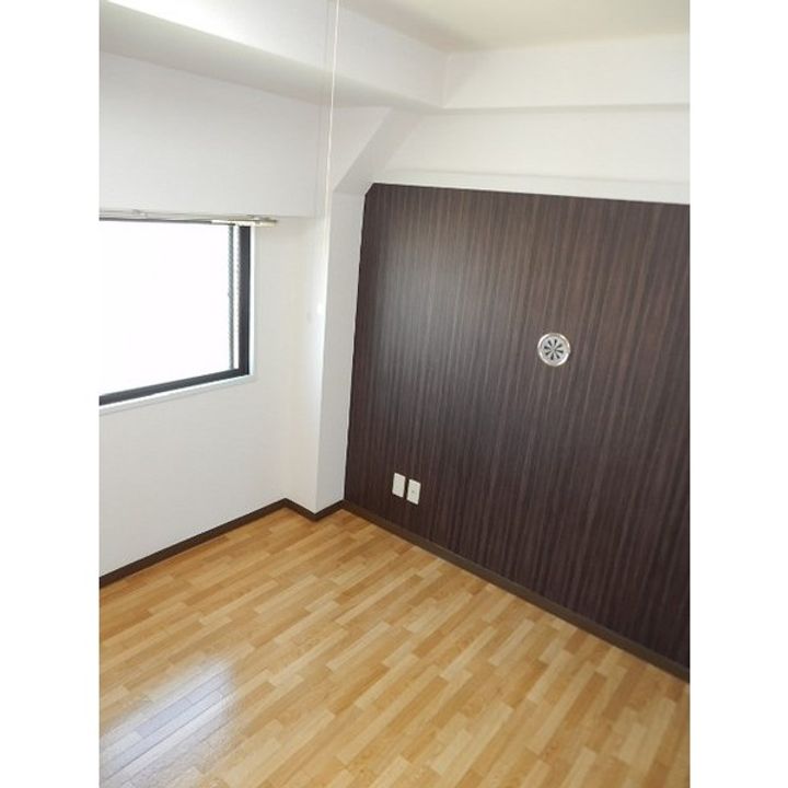 富士見ハイツⅠ303の居間