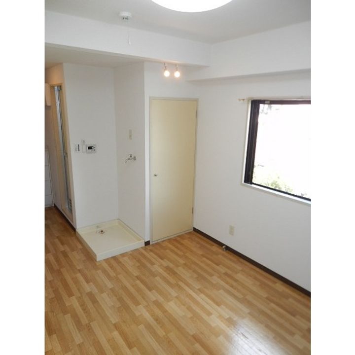 富士見ハイツⅠ303の居間