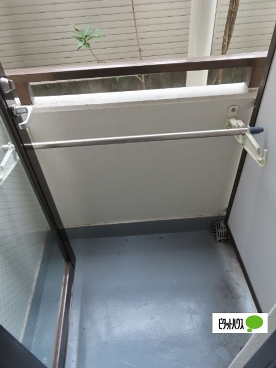 雅ビル110の内装