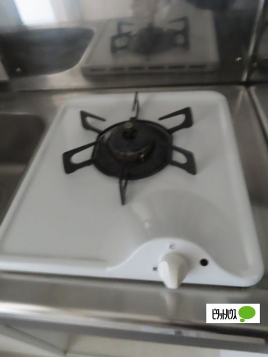 雅ビル110のキッチン