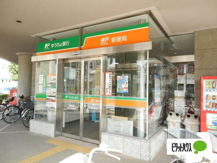 東京都小金井市本町2丁目の賃貸マンションの周辺