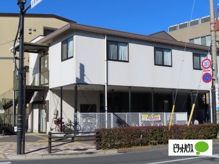 東京都小金井市中町3丁目の賃貸マンションの周辺