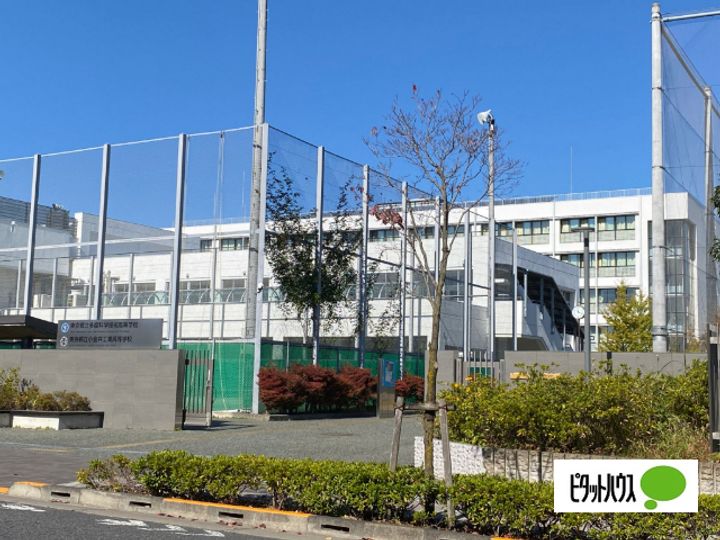 健生ビル503の周辺