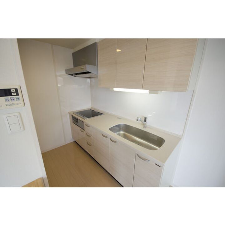 イーグルヘッド橦木703のキッチン