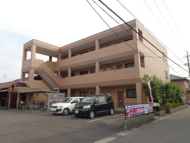 ウィン・ベルⅡ103の外観