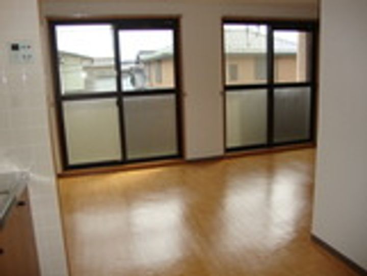 ウィン・ベルⅡ103の居間